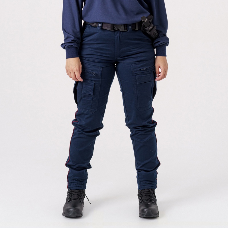 PANTALON ELASTHANE LONDON MAT
