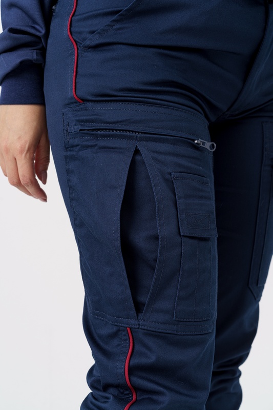 PANTALON ELASTHANE LONDON MAT