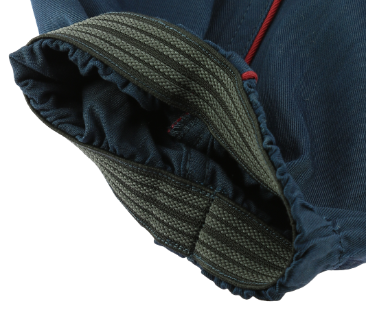 PANTALON ELASTHANE LONDON MAT