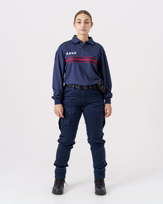 PANTALON ELASTHANE LONDON MAT