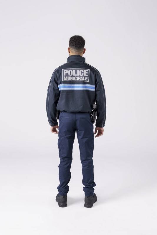 PANTALON ELASTHANE LONDON MAT