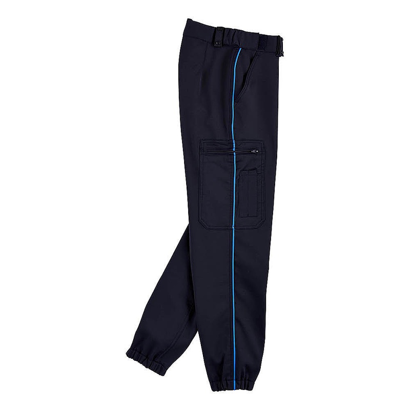 PANTALON HIVER CONFORT PLUS MARINE - PM