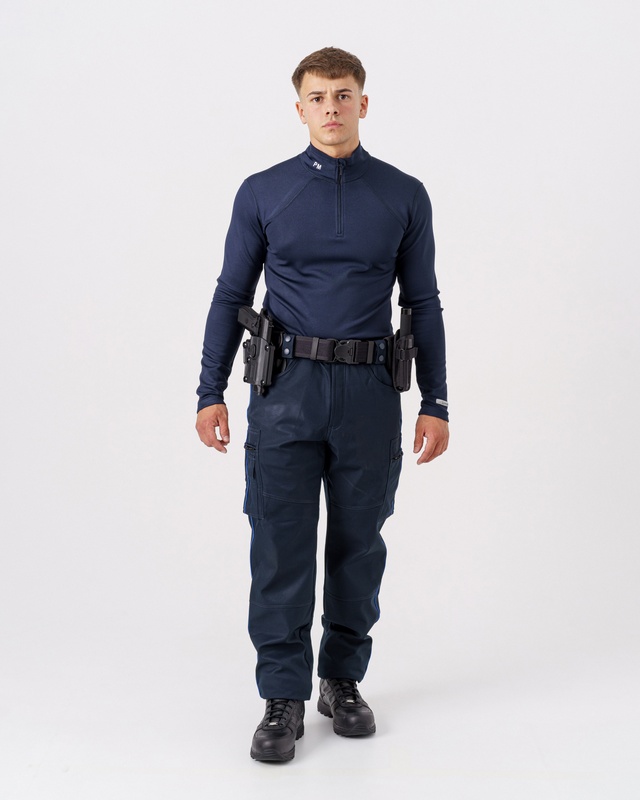 PANTALON HIVER CONFORT PLUS MARINE