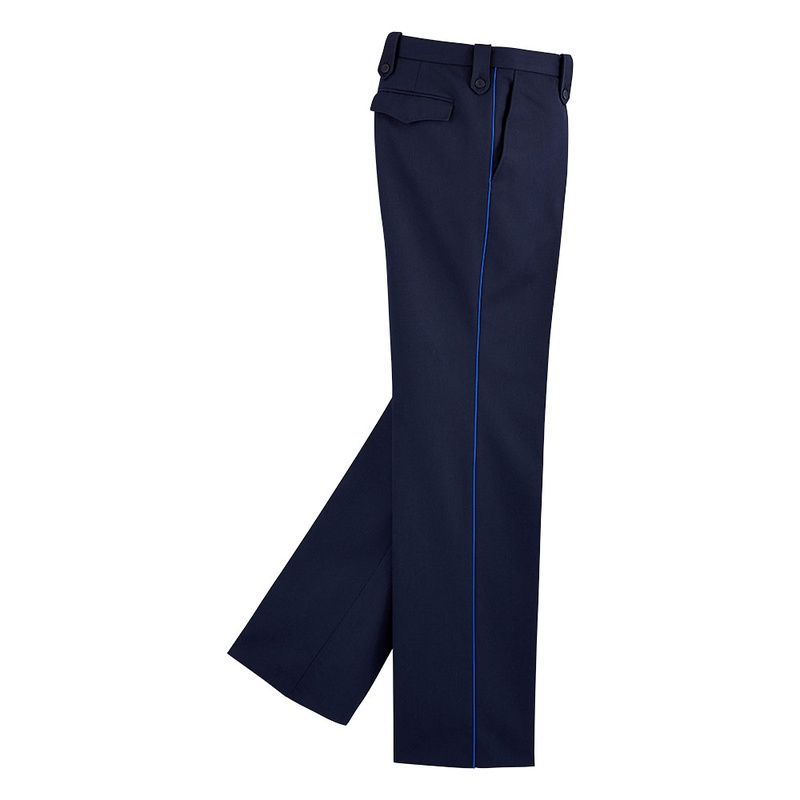 PANTALON HIVER VILLE MARINE W400 - Masculin