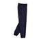 PANTALON MI-SAISON AMPLE MARINE MAT