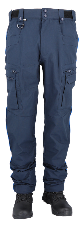 PANTALON MI-SAISON BI-MATIERE RIPSTOP MARINE