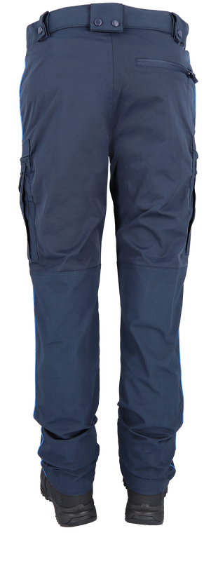 PANTALON MI-SAISON BI-MATIERE RIPSTOP MARINE