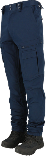 PANTALON MI-SAISON LONDON ELASTHANE MAT