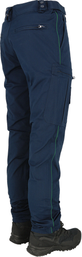 PANTALON MI-SAISON LONDON ELASTHANE MAT