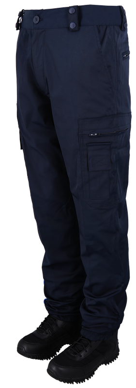 PANTALON MI-SAISON LONDON ELASTHANE MAT