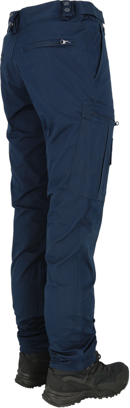 PANTALON MI-SAISON LONDON ELASTHANE MAT