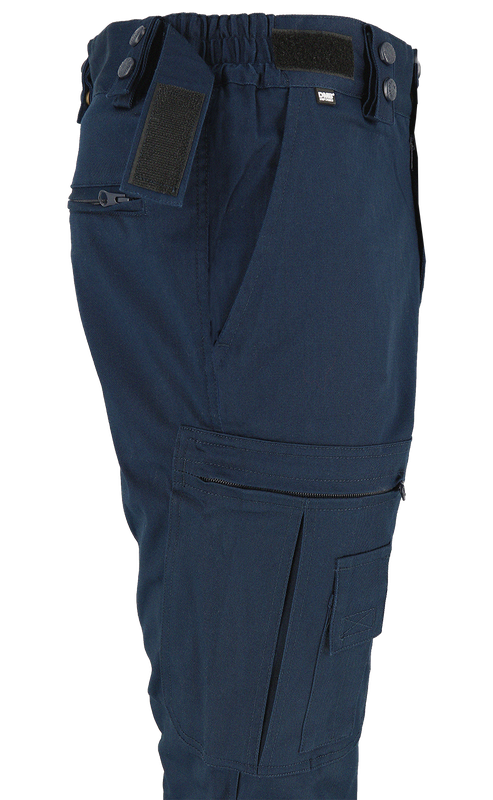PANTALON MI-SAISON LONDON ELASTHANE MAT