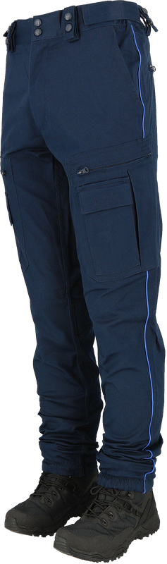 PANTALON MI-SAISON LONDON ELASTHANE MAT