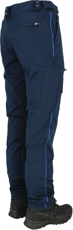 PANTALON MI-SAISON LONDON ELASTHANE MAT