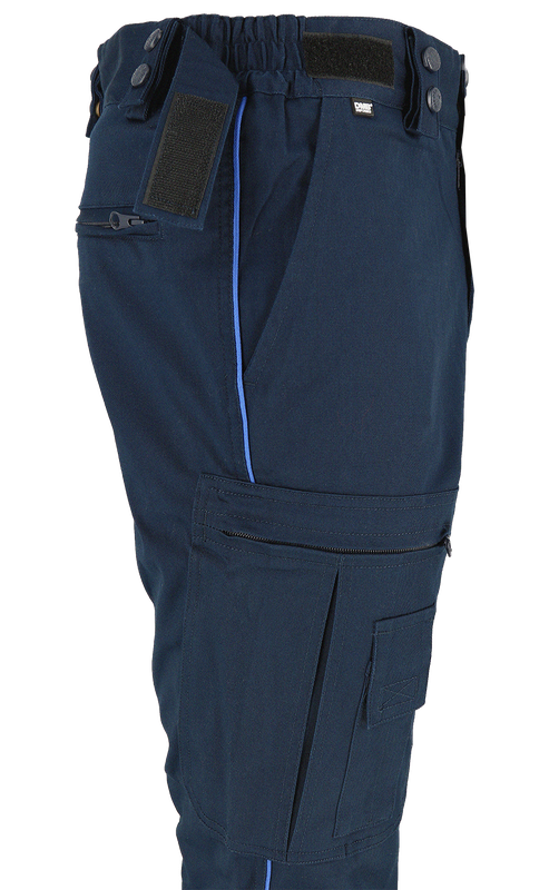 PANTALON MI-SAISON LONDON ELASTHANE MAT