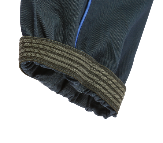 PANTALON MI-SAISON LONDON ELASTHANE MAT