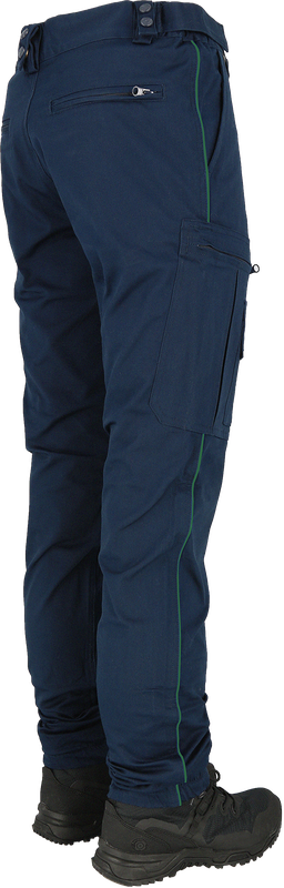 PANTALON MI-SAISON LONDON ELASTHANE MAT
