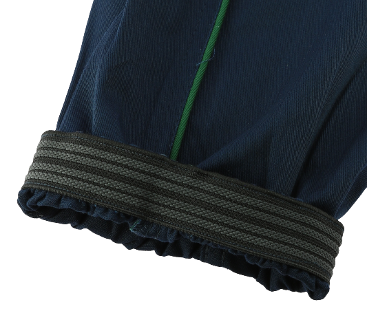 PANTALON MI-SAISON LONDON ELASTHANE MAT
