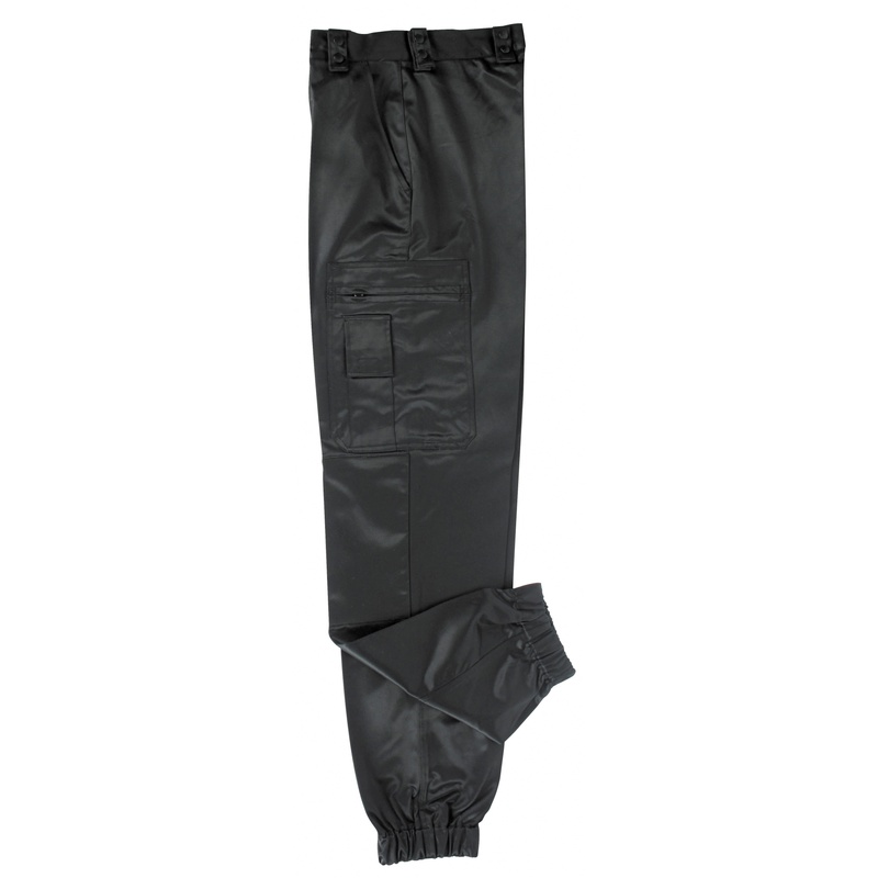 PANTALON MI-SAISON STAPRESS ANTISTATIQUE ASPECT BRILLANT - V2