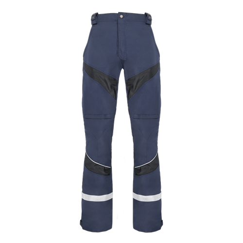 PANTALON MOTO MARINE - ETE - V3