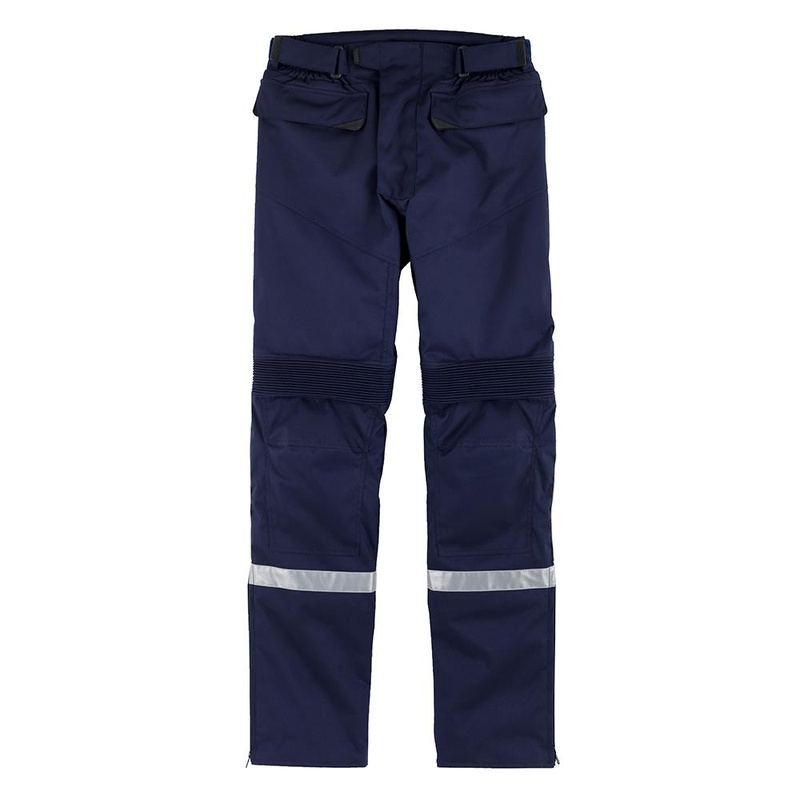 PANTALON MOTO MARINE - HIVER - V2