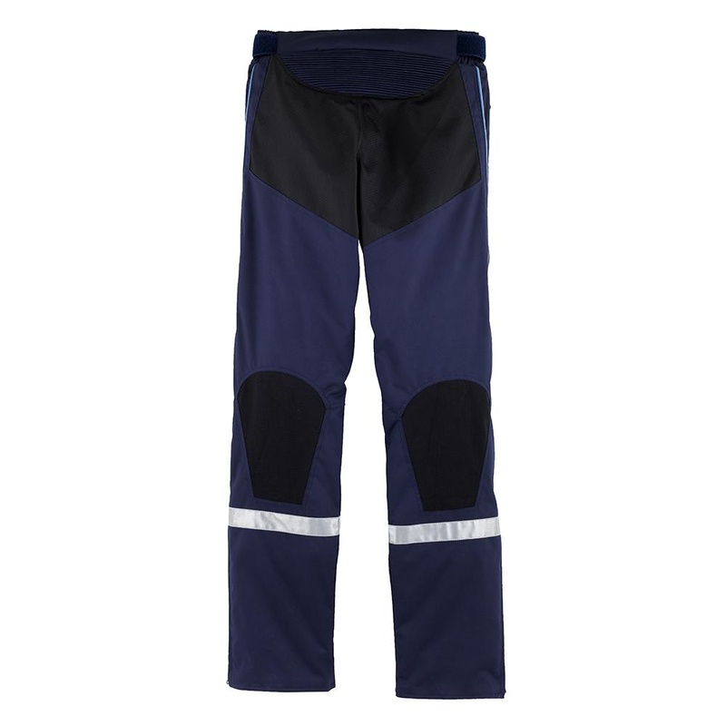 PANTALON MOTO MARINE - HIVER - V2