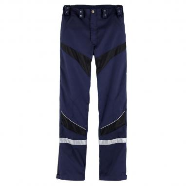 PANTALON MOTO MARINE - V2