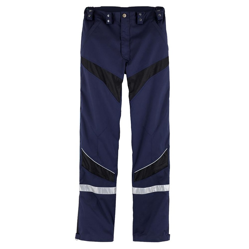 PANTALON MOTO MARINE