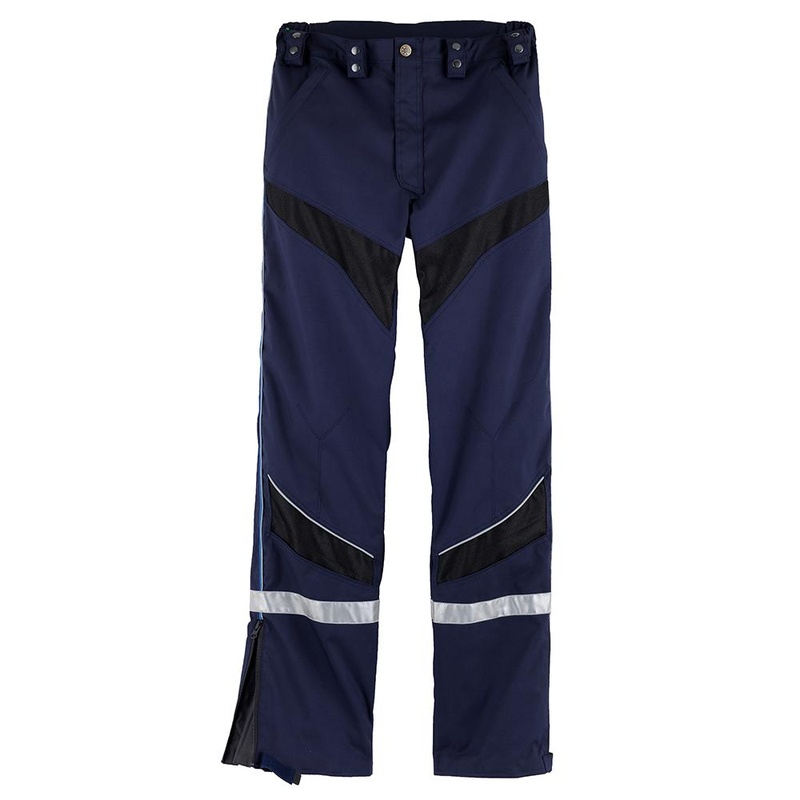PANTALON MOTO MARINE