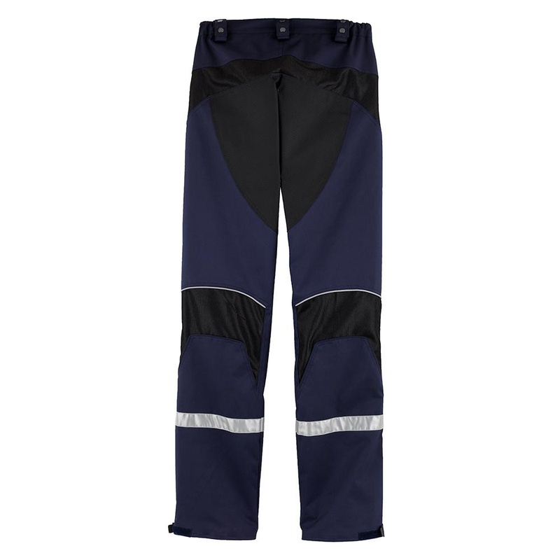 PANTALON MOTO MARINE