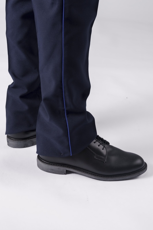 PANTALON VILLE MARINE - ETE POLYMOUSSE - Masculin