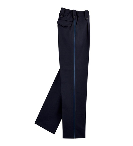 pantalon w400 femme hiver pm avec lisere gitane