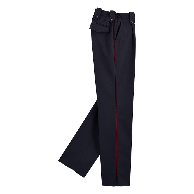 PANTALON VILLE MARINE - HIVER W400 - Féminin