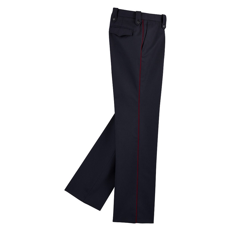 PANTALON VILLE MARINE - HIVER W400 - Masculin
