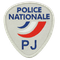 Patch police judiciaire