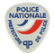 Patch Préfecture de police Patch Préfecture de police