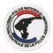 Patch rond Direction centrale de la PJ