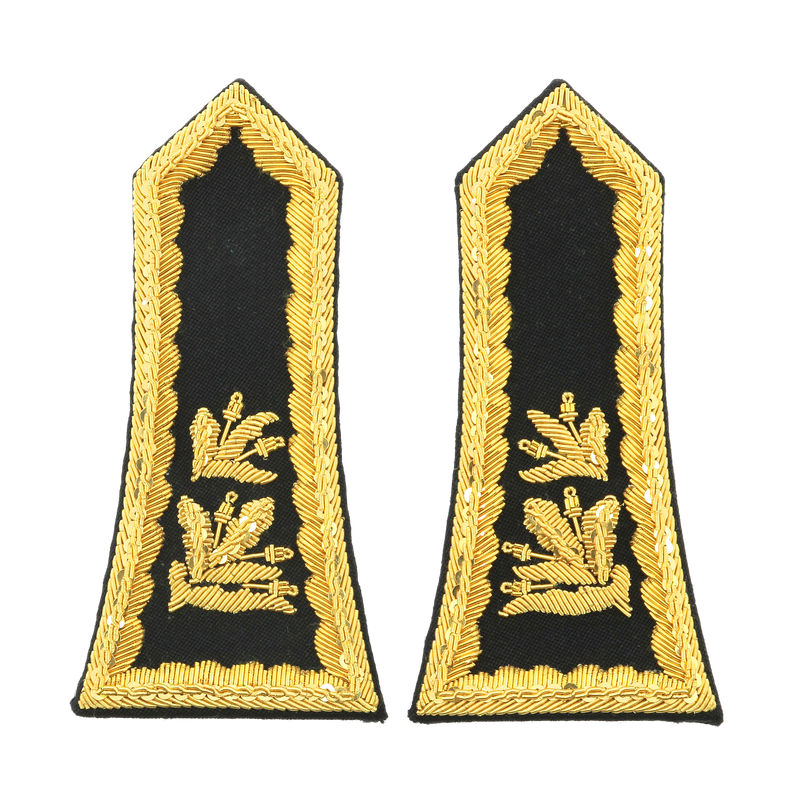 Patte d'épaule de spencer CGA