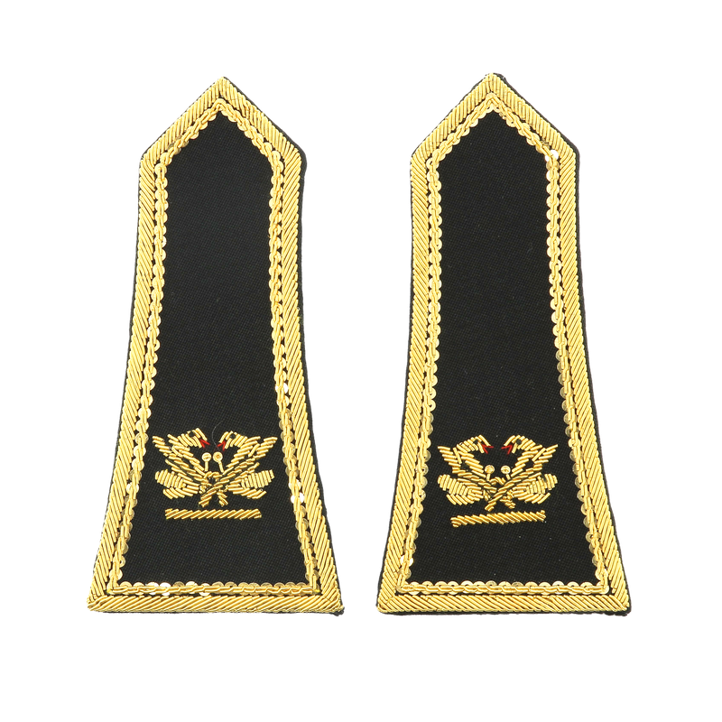 Patte d'épaule de spencer Médecin Chef de Services