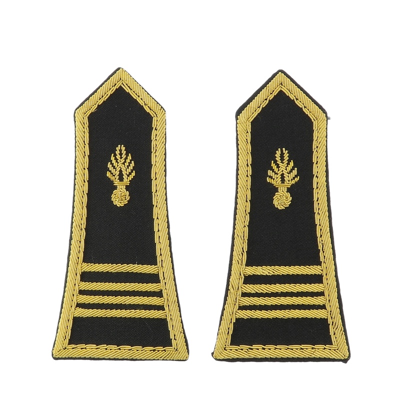 Patte d'épaule de spencer Officier
