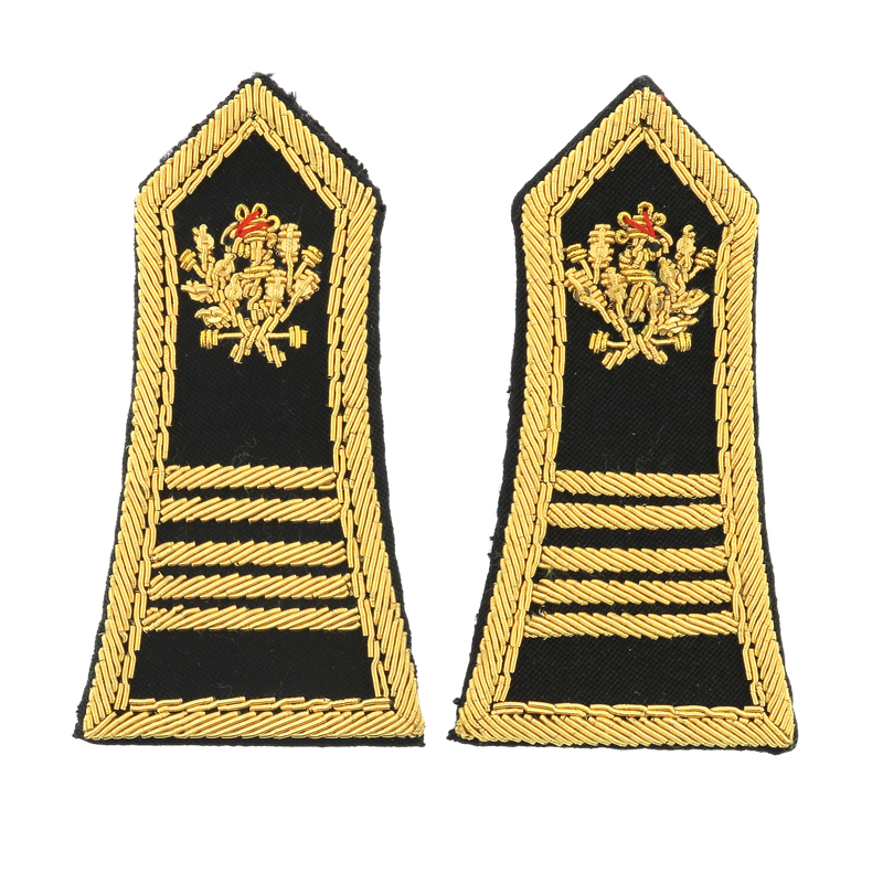 Patte d'épaule de spencer Officier