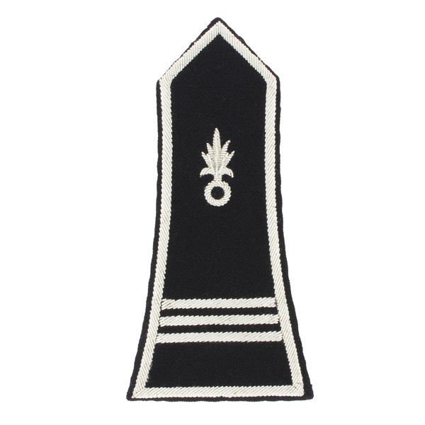 Patte d'épaule de spencer Officier