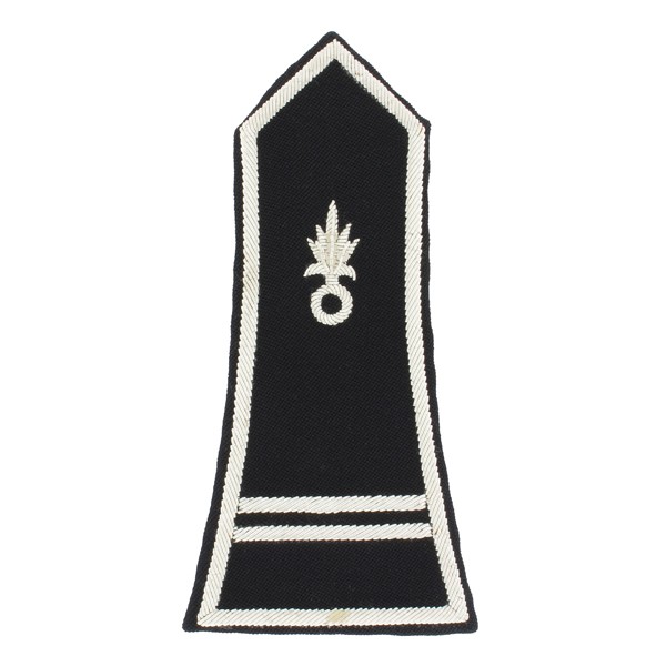 Patte d'épaule de spencer Officier