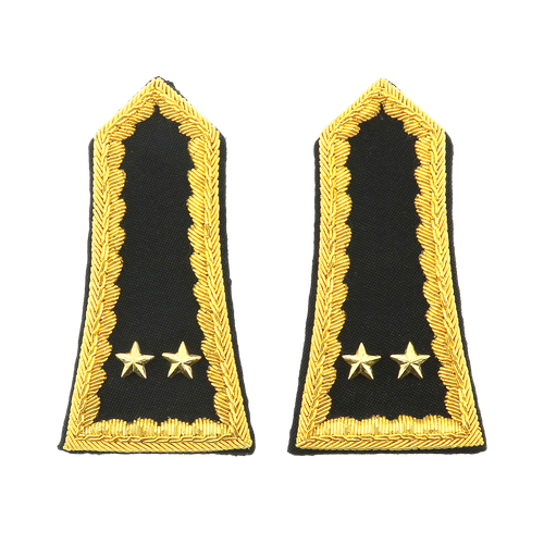 Patte d'épaule de spencer Officiers Généraux