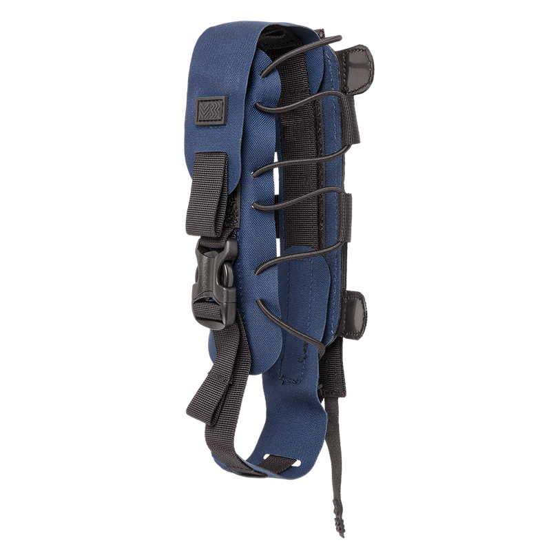 POCHE MOLLE PORTE UNIV. BLEU