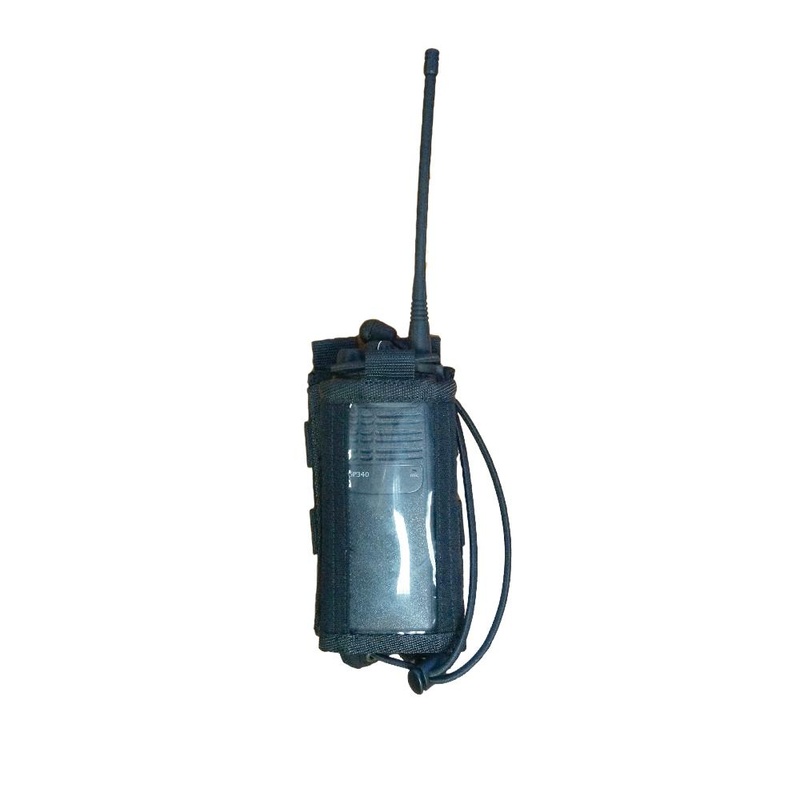 POCHE RADIO MOLLE EXO3