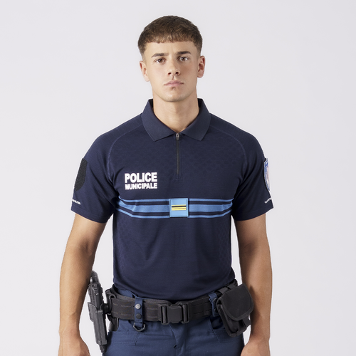 Polo "AIRFLOW" thermorégulant