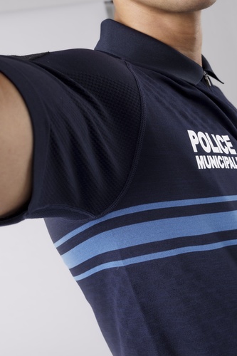 Polo "AIRFLOW" thermorégulant
