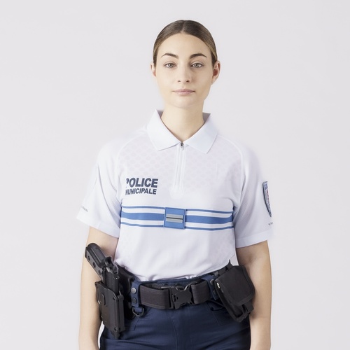 Polo "AIRFLOW" thermorégulant