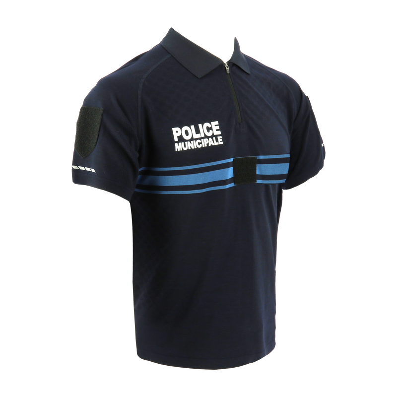 Polo "AIRFLOW" thermorégulant
